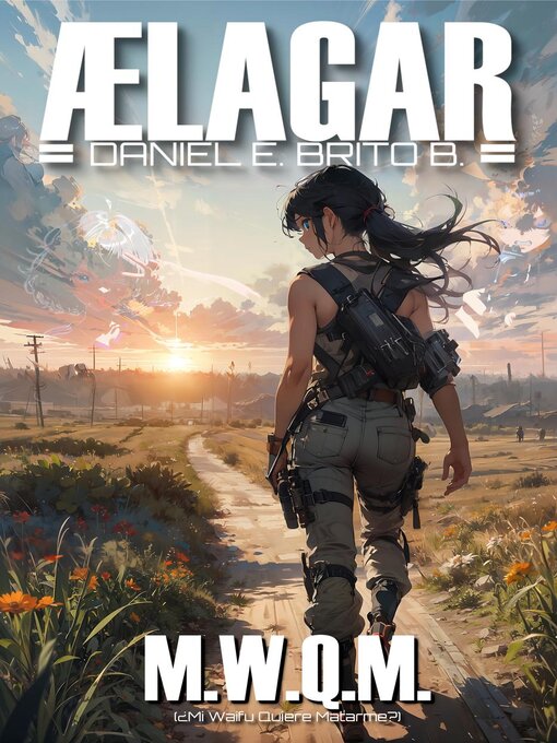 Cover image for Ælagar